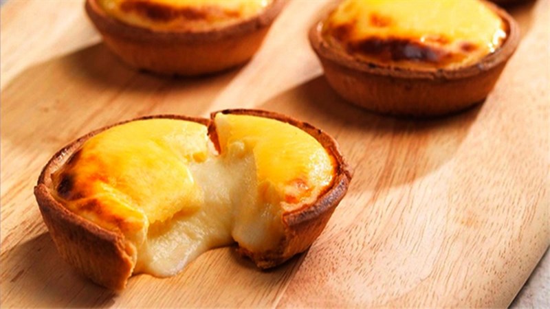 B&aacute;nh tart ph&ocirc; mai