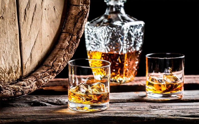 Phân loại whisky theo nguyên liệu ngũ cốc