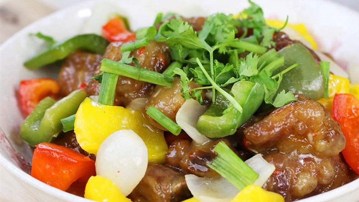 Tổng hợp 7 cách làm sườn xào