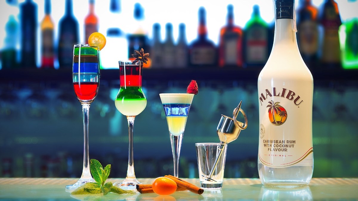 Kỹ thuật layering, cách tạo layering trong cocktail