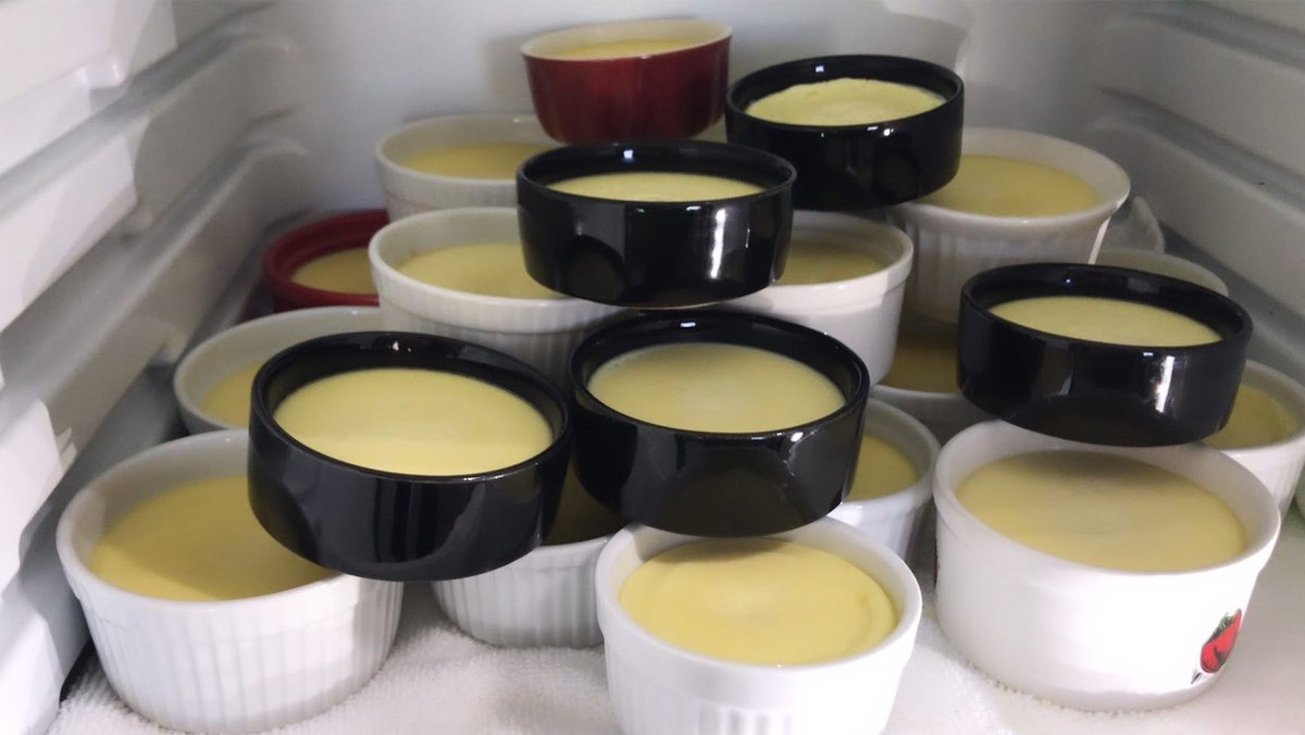Nguyên liệu cần chuẩn bị để làm caramen bằng whipping cream là gì? 
