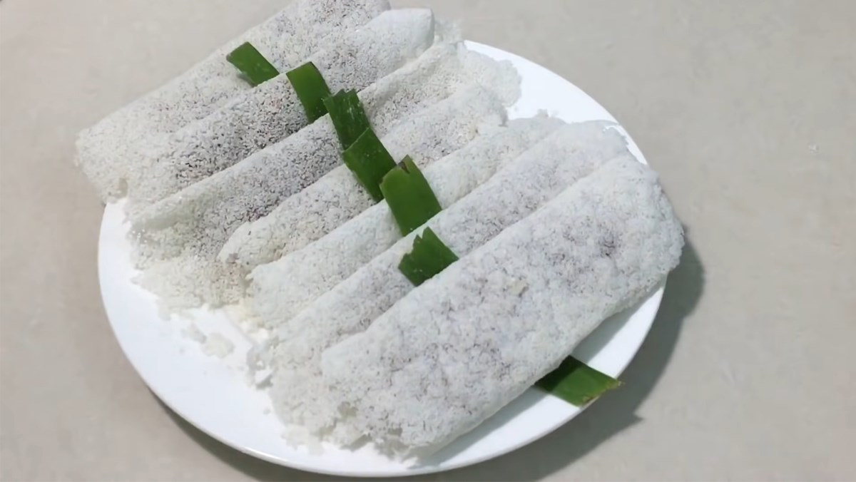 Bánh rây - bánh dứa