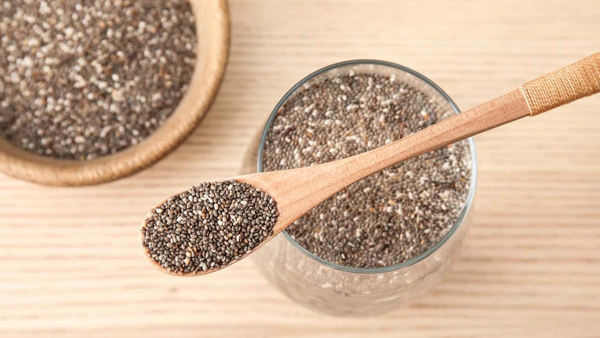 Tác dụng của hạt chia