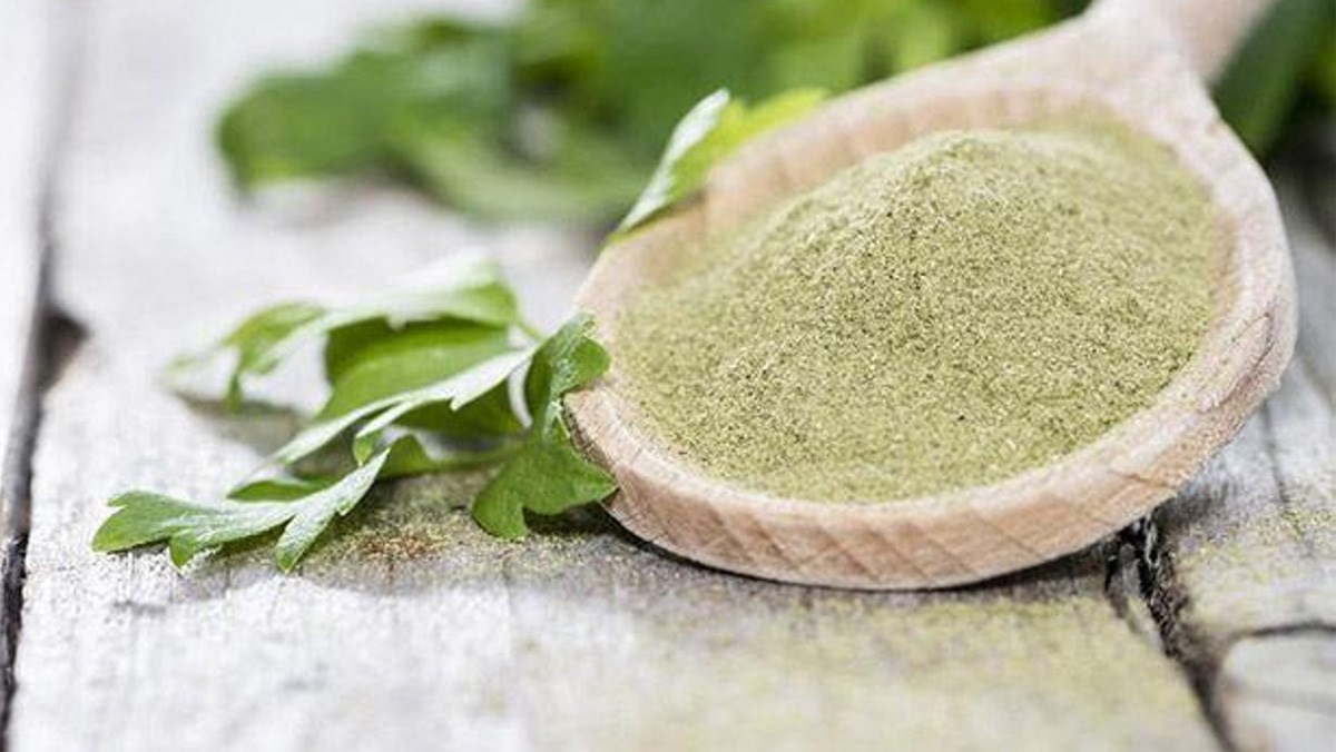 Bột cần tây sấy lạnh gì? Tại sao lại HOT?