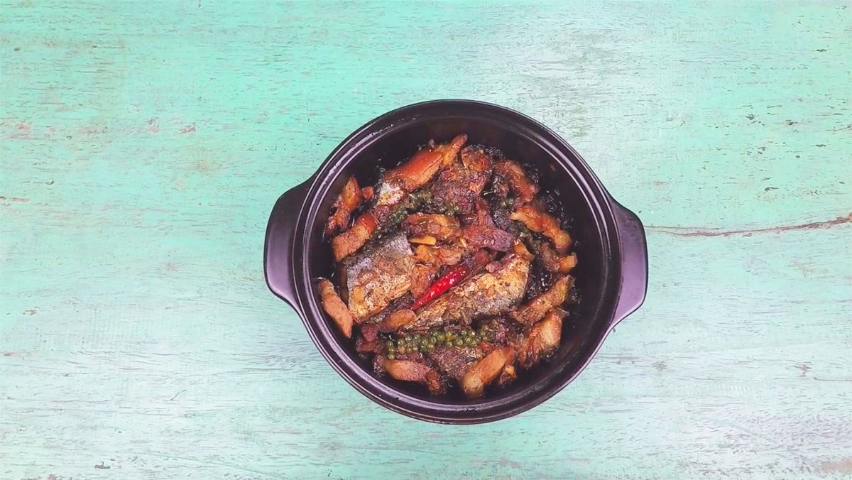 Bí quyết nấu cách kho cá kìm ngon nhất để thưởng thức món ăn đậm đà hương vị