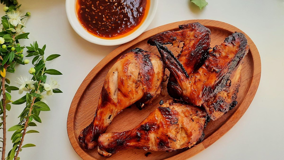Cách làm cánh gà nướng ngũ vị hương ngon đúng vị nhất là thế nào?
