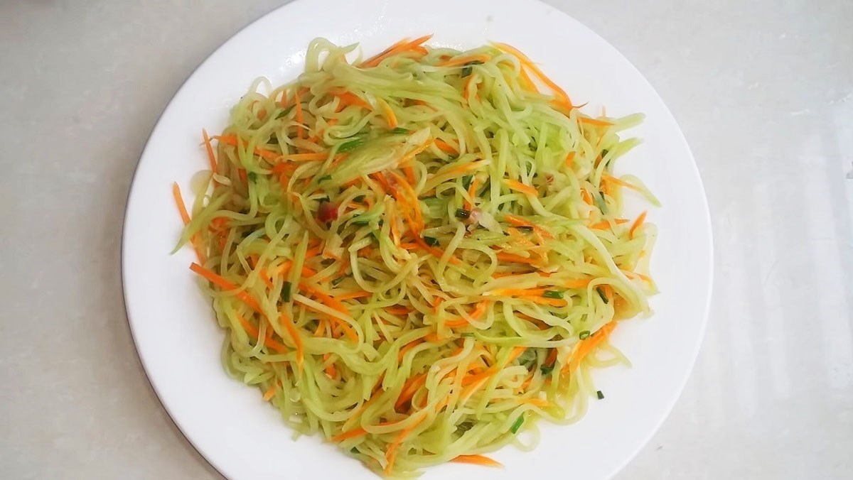 Tổng hợp 15 cách làm cà rốt xào thơm ngon đơn giản dễ làm tại nhà