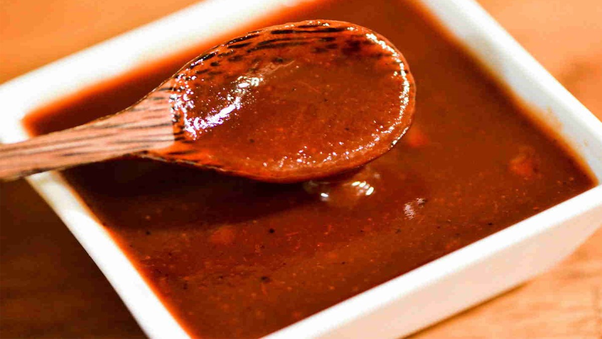 Sốt xoài BBQ, sốt xoài mayonnaise