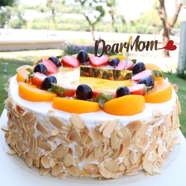 12 tiệm bánh sinh nhật ở Sài Gòn