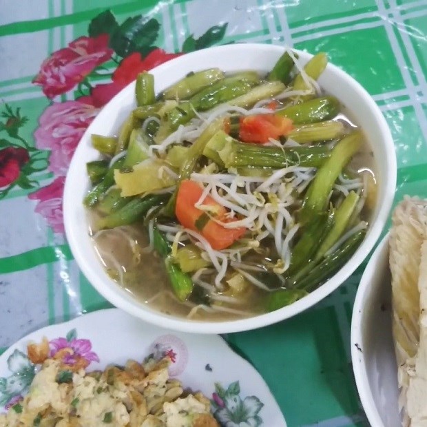 Cách làm cá tai tượng nấu canh chua thơm ngon, đơn giản, dễ làm