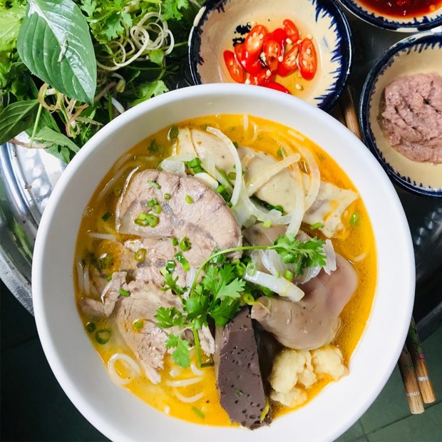 Tổng hòa hợp các món ngon từ bỏ giò heo
