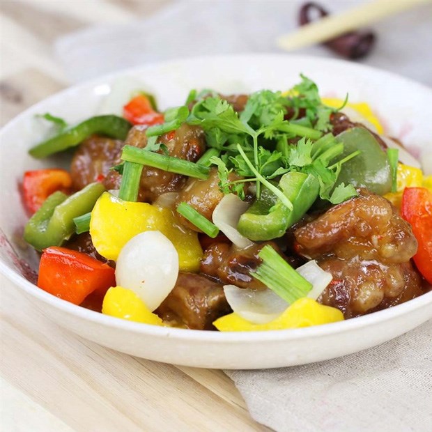 Tổng vừa lòng 7 phương pháp có tác dụng sườn xào