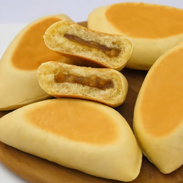 Cách làm bánh mì nhân mật ong bằng chảo thơm ngon, đơn giản nhanh chóng
