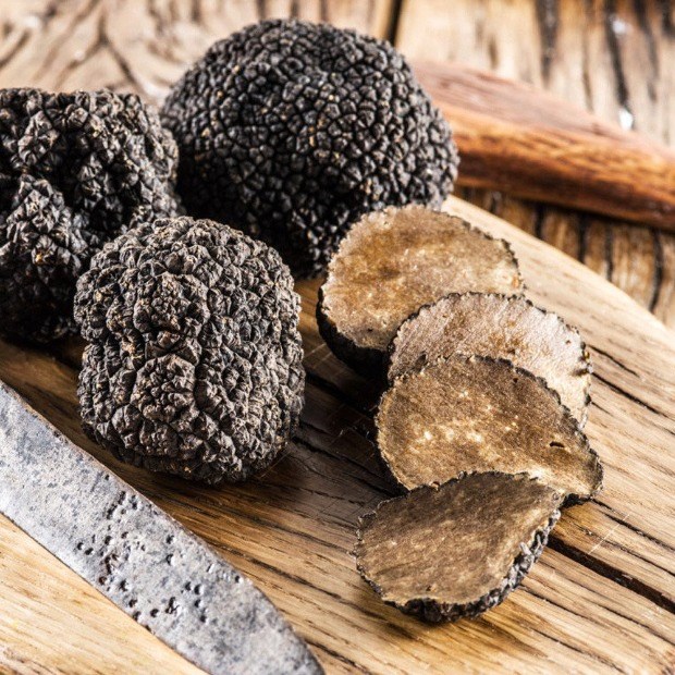 Nnóng truffle