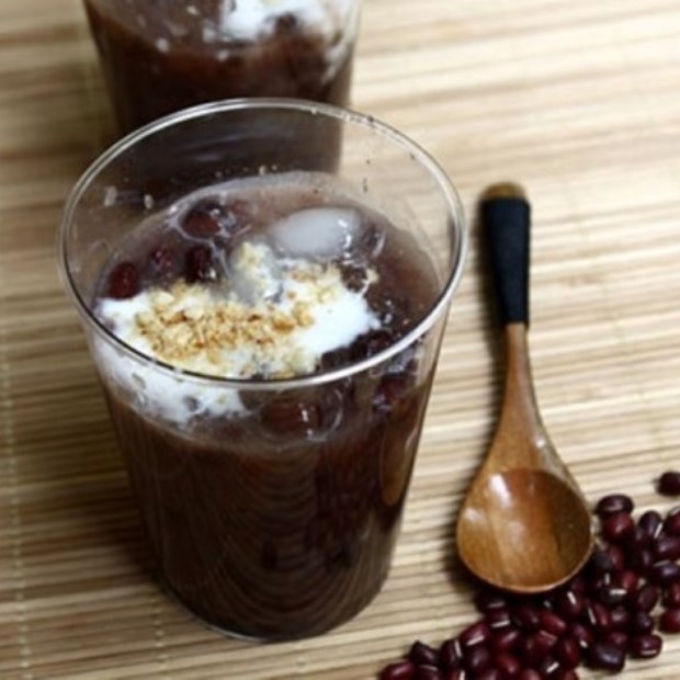Cách làm bánh tự đậu đen