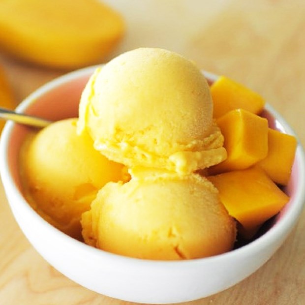 Tổng hợp 20 cách làm kem từ trái cây tươi ngon, mát lạnh giải nhiệt ngày hè