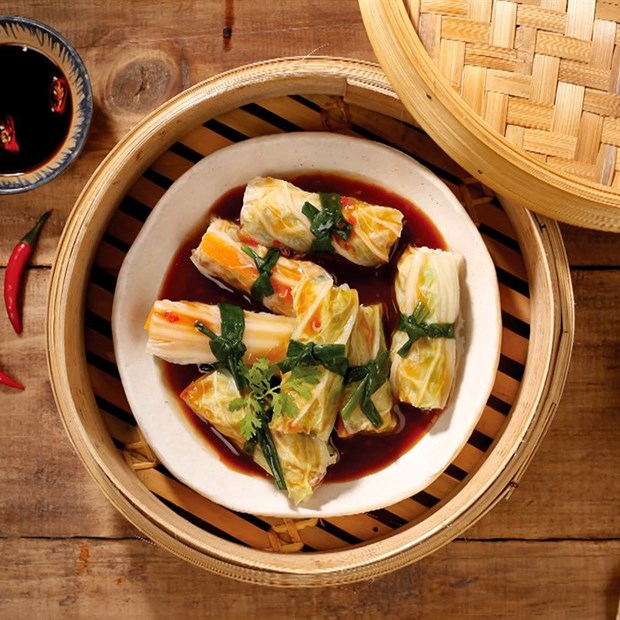 Cải thảo nấu gì ngon