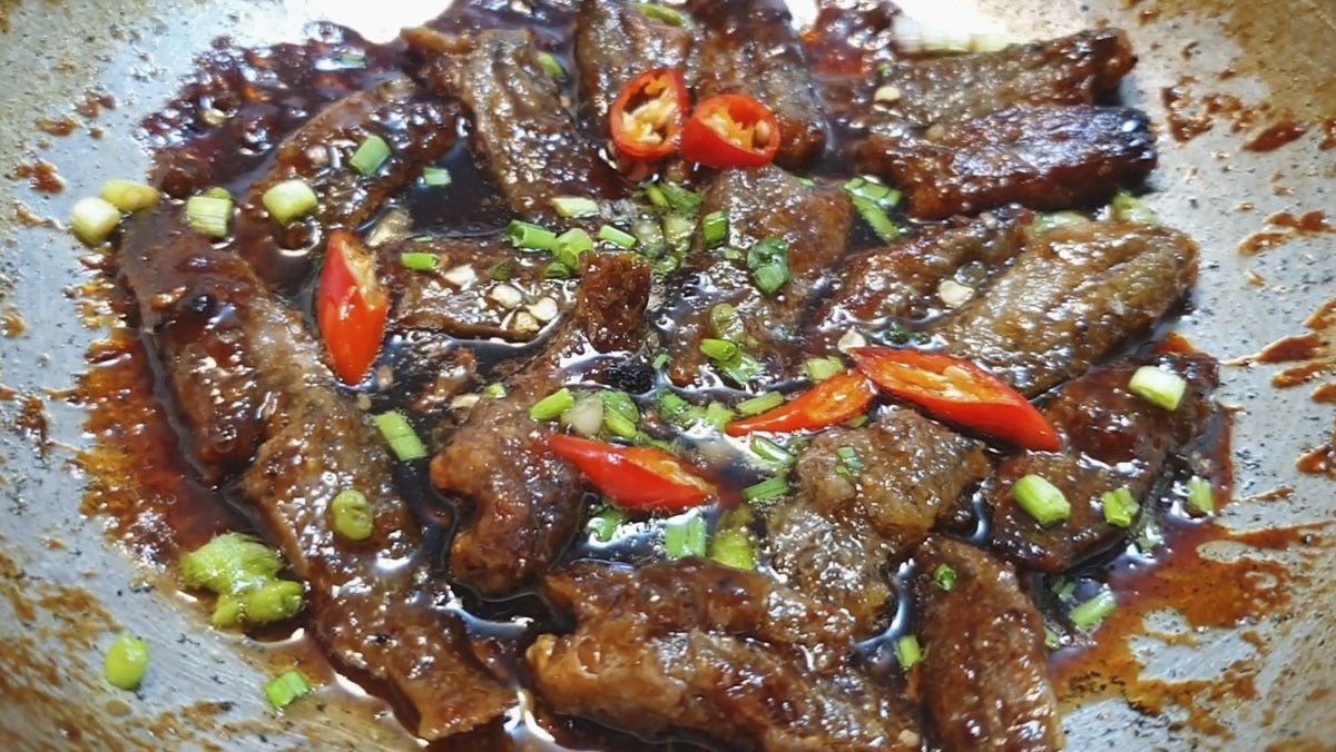 Cá chốt kho quẹt