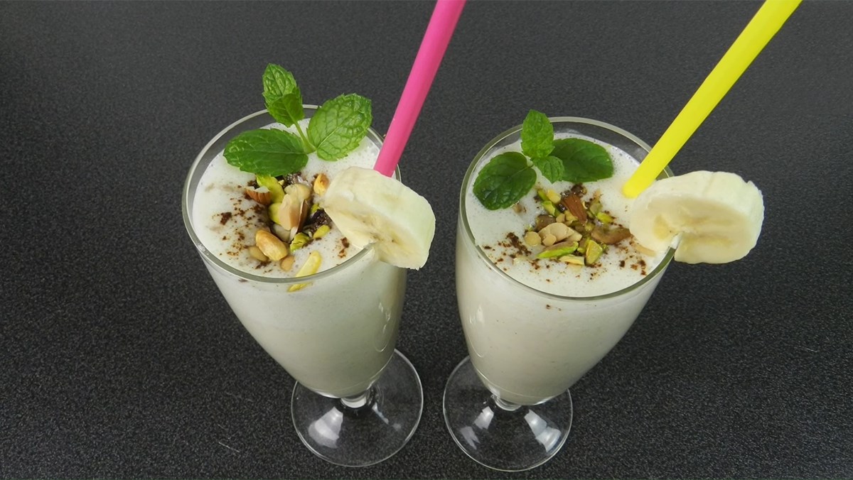 Lassi chuối