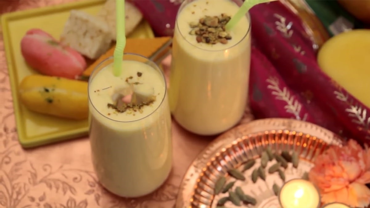 Lassi xoài