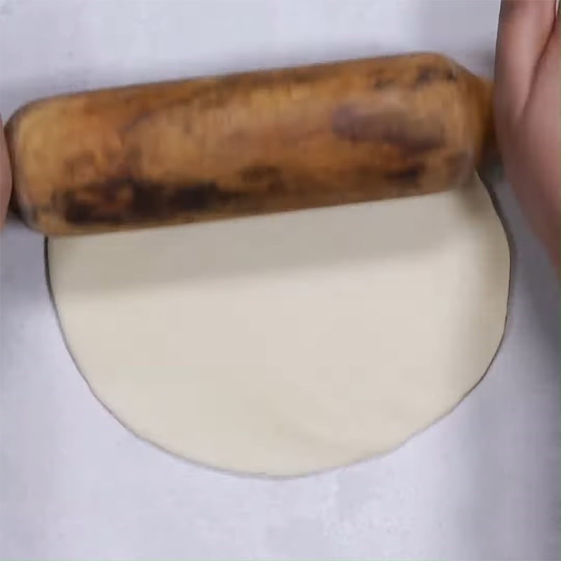 Bước 6 Tạo hình bánh Bánh quy mứt xoài