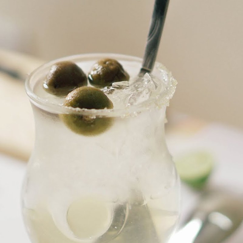 Bước 3 Thành phẩm Nước sấu đá