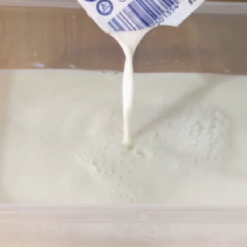 Cách Làm Sữa Chua Xoài
