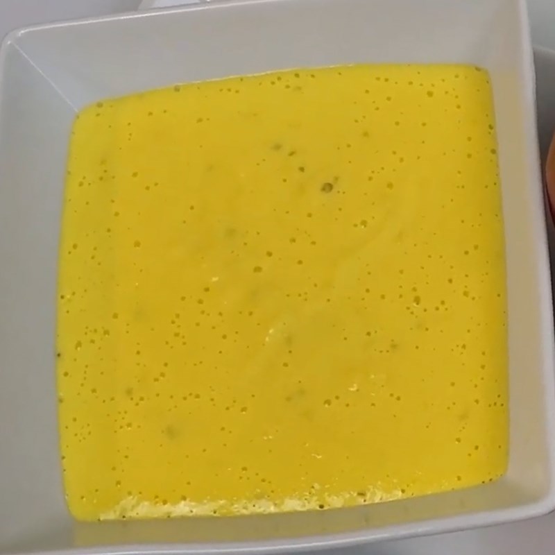 Bước 4 Thành phẩm Sốt xoài mayonnaise