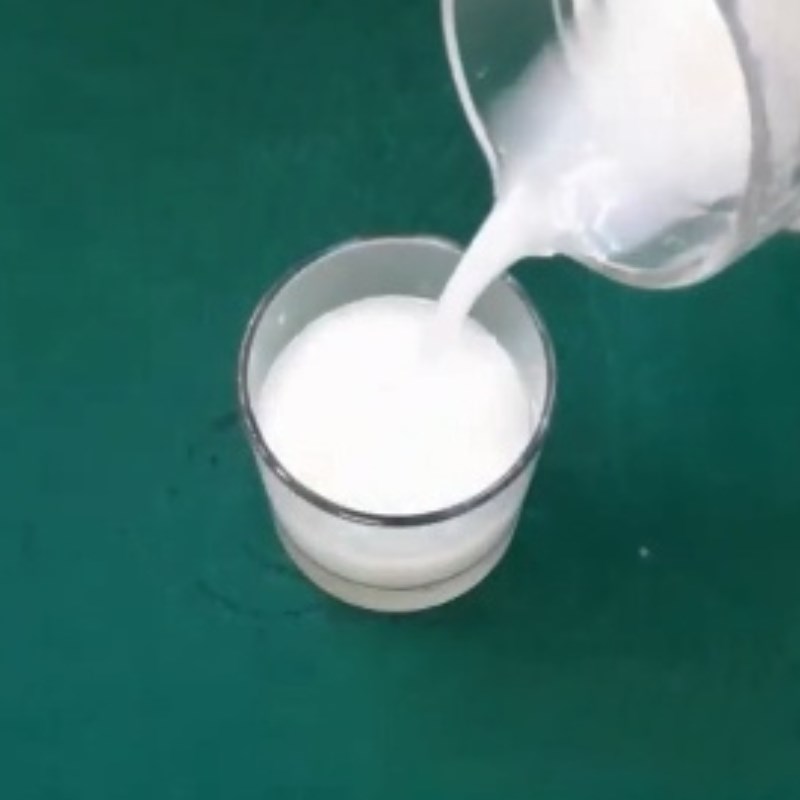 Bước 4 Thành phẩm Nước ép khoai tây