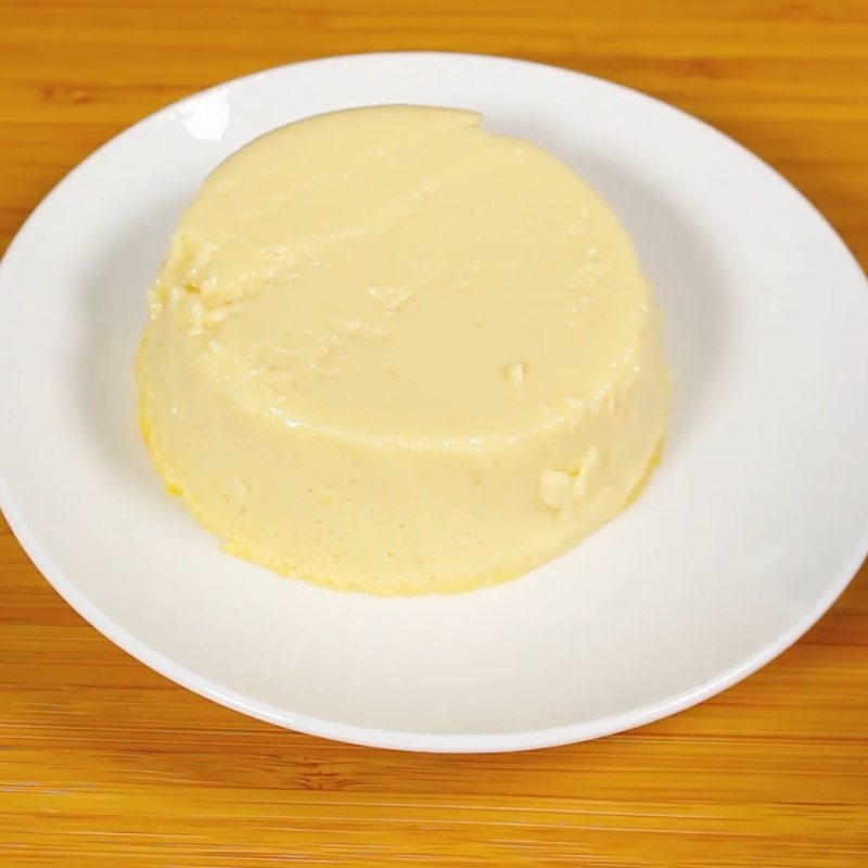 Bước 5 Thành phẩm Bánh flan xoài