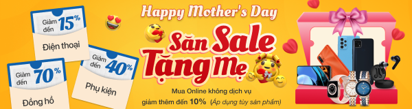 Hotsale Ngày của mẹ