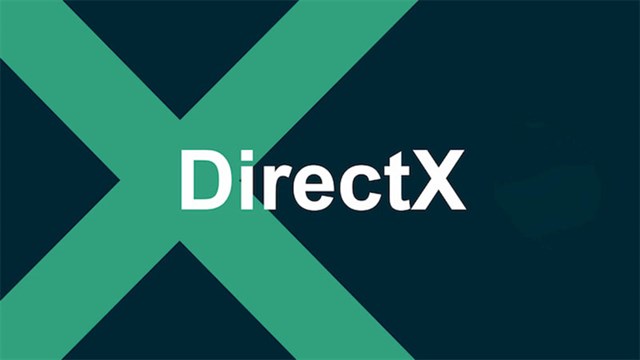 DirectX có những thành phần API nào?