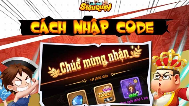 Code Liên Minh Siêu Quậy mới nhất 2022: Cách nhập code