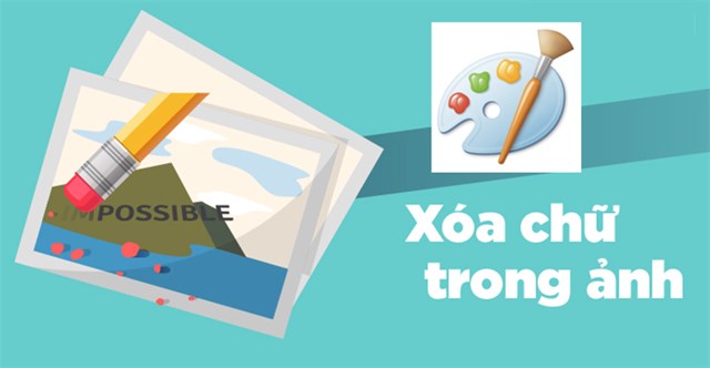 Bức ảnh của bạn bị chiếm bởi những từ không cần thiết? Hãy sử dụng tính năng xóa chữ trên ảnh của Paint và tận dụng công cụ này để sửa chữa và chỉnh sửa ảnh một cách dễ dàng. Hãy xem ảnh liên quan để có được bí quyết của chúng tôi!