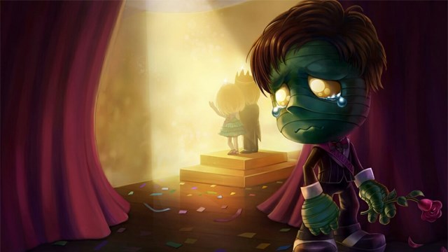 Amumu League Of Legends 1080P 2k 4k HD wallpapers backgrounds free  download  Rare Gallery