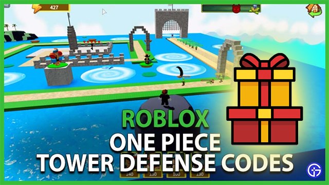🔥One Piece Tower Defense🔥 - Roblox
