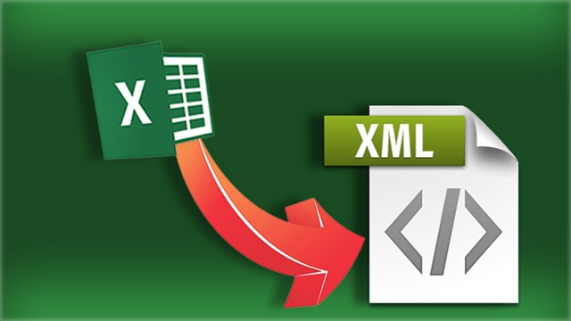 Có những công cụ và phần mềm nào có thể sử dụng để chuyển đổi file Excel sang XML?
