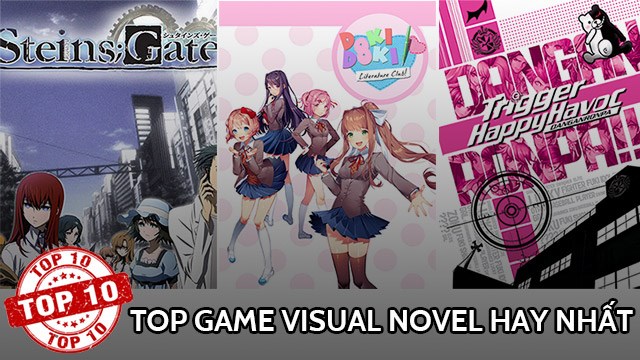 Best Adventure & Visual Novel Games of 2019