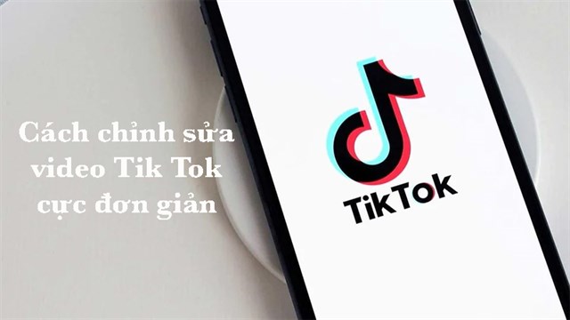 Có những bước nào cơ bản để tạo một video đẹp trên TikTok? 

