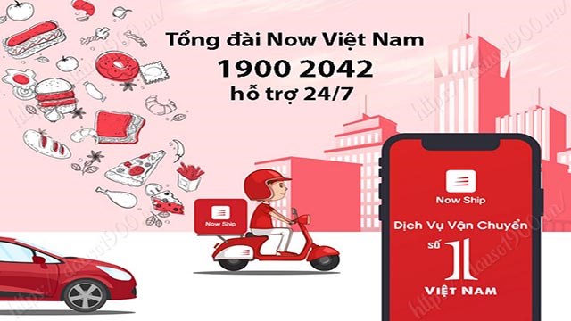 Số Hotline Tổng đai Now Hỗ Trợ Va Chăm Soc Khach Hang 24 7