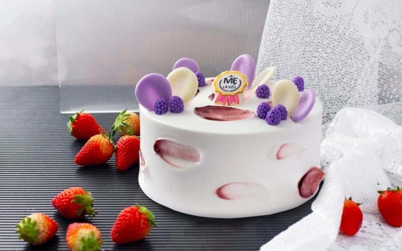 Hỷ Lâm Môn Bakery chăm bán bánh kem sinc nhật ngon