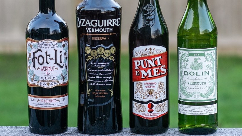 C&aacute;c loại rượu aperitif