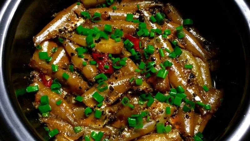 C&aacute; mai kho ti&ecirc;u