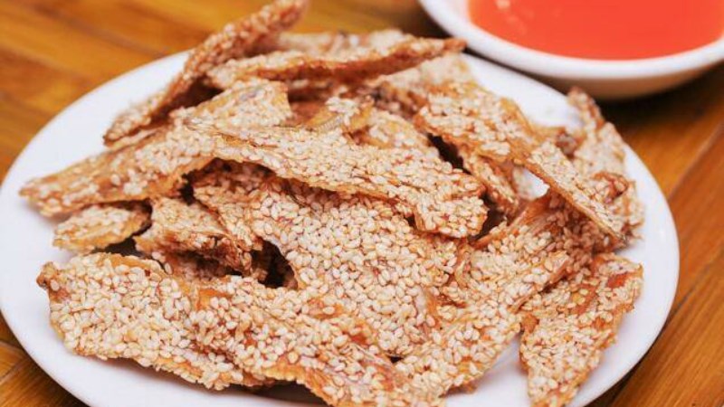 C&aacute; mai tẩm m&egrave;