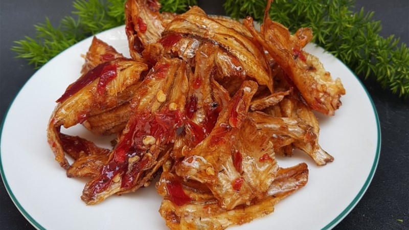  C&aacute; mai sốt chanh