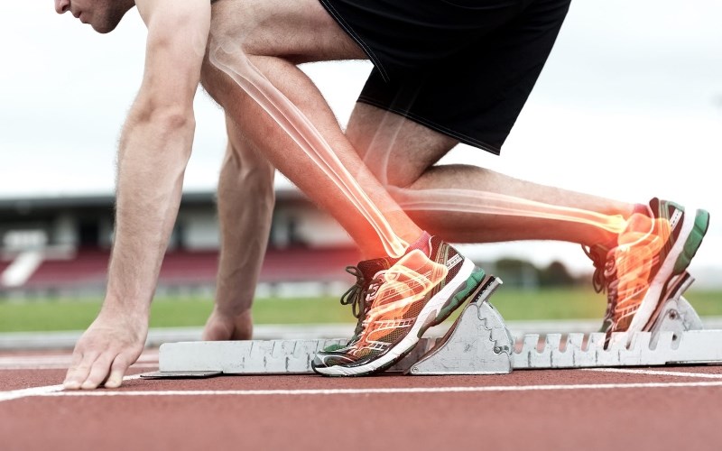 Giúp xương và răng chắc khoẻ