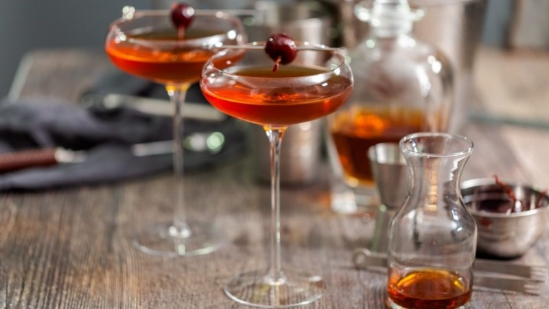 Các một số loại rượu digestif