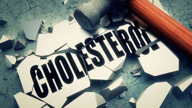 Giúp hạ lượng cholesterol