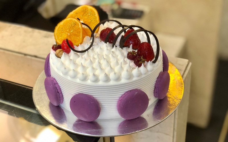 Brodard Bakery nơi buôn bán bánh sinch nhật chất lượng