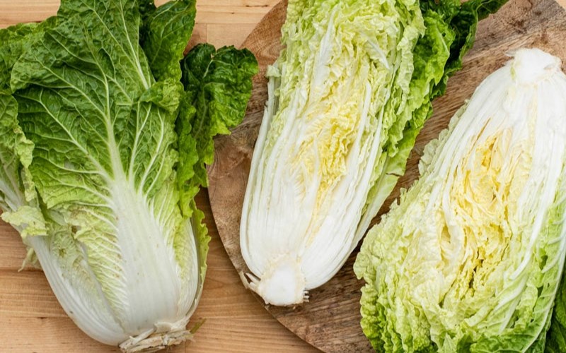 Thành phần dinh dưỡng của cải thảo